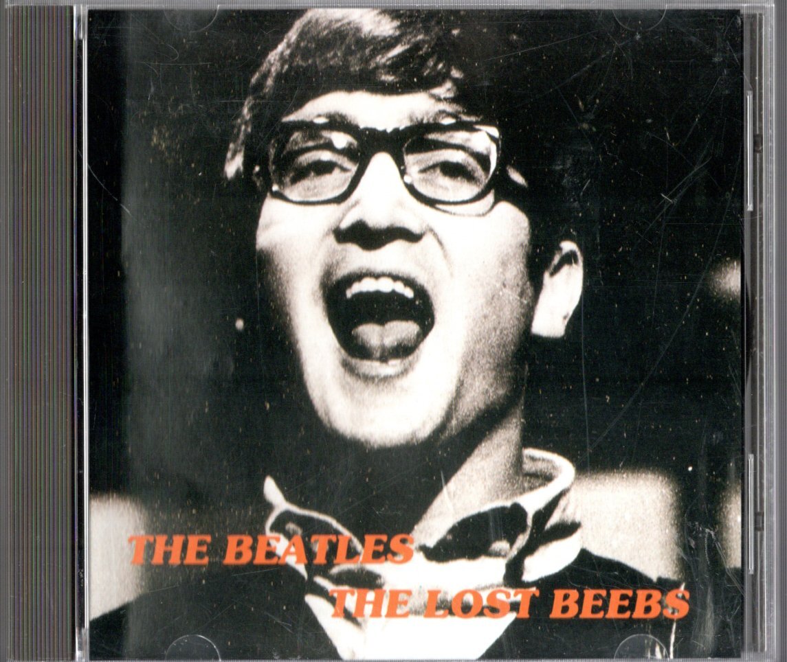 CD【THE LOST BEEB'S（Germany 1991年）】Beatles ビートルズ_画像1