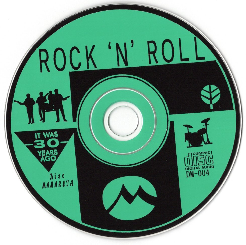CD【ROCK 'N' ROLL (A.B.C MANCHESTER 1964) 限定NO入り（Japan 1997年）】Beatles ビートルズ_画像6
