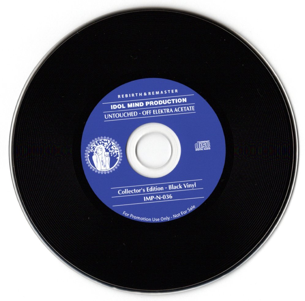 2CD【GET BACK ELEKTRA ACETATE (初回限定 CD付き) 2012年製 】Beatles ビートルズの画像6
