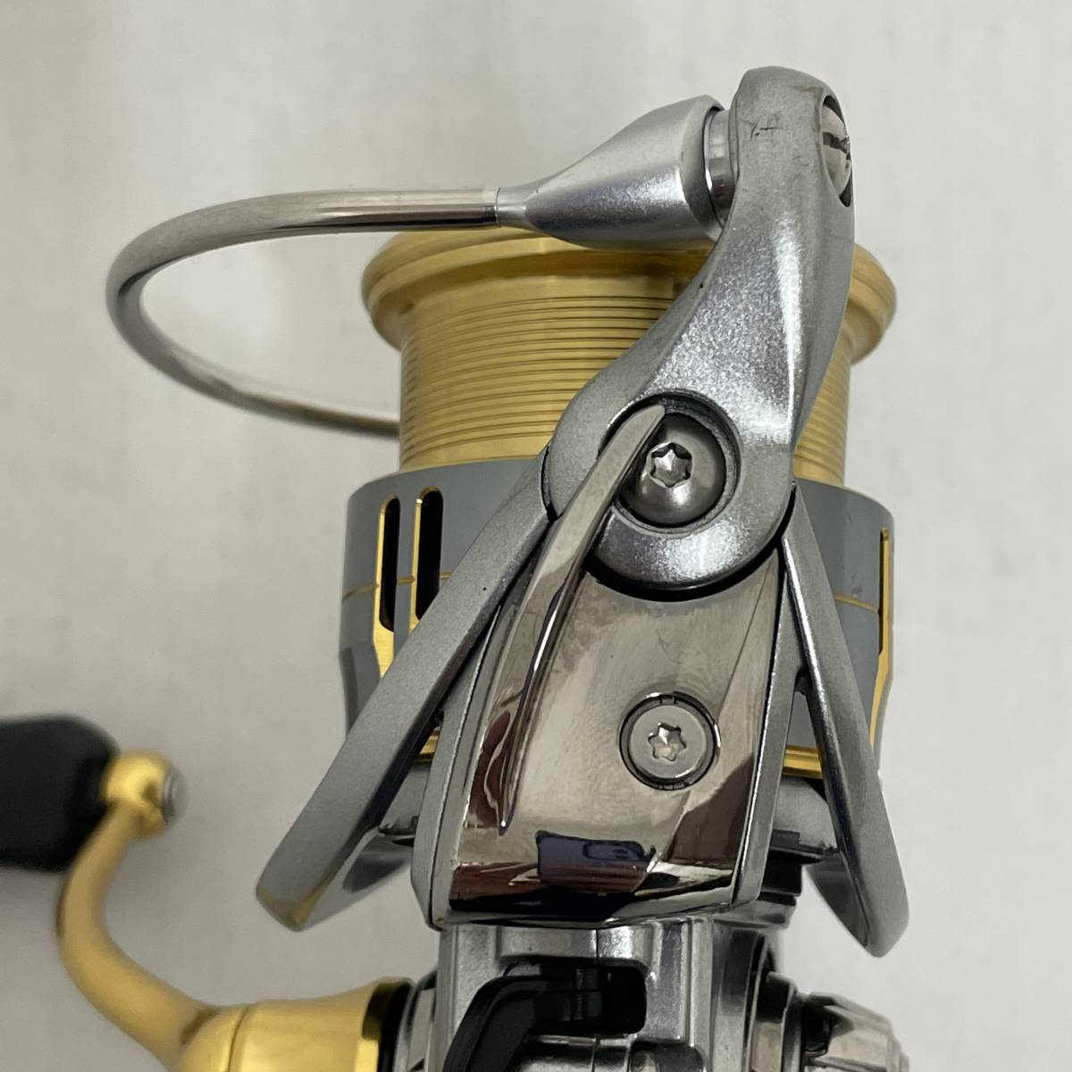 A123[06]1(スピニングリール) 中古 DAIWA/ダイワ/18フリームス LT2500S-XH/付属品なし 2/9A出品_画像7