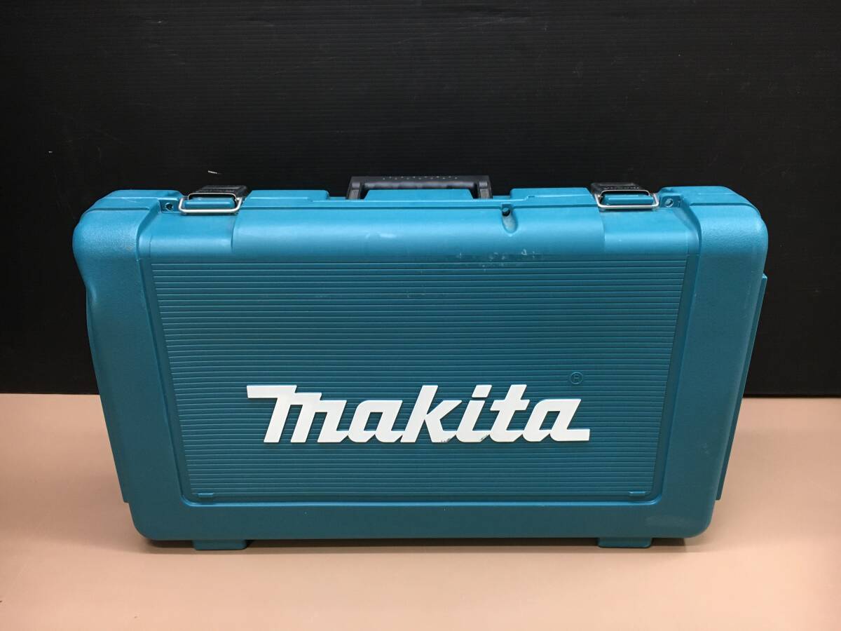 K104[12]K61(ハンマドリル) 美品 マキタ/makita 20mm充電式ハンマドリル HR202DRGX/ケース入り/動作確認済み 2/19出品_画像1