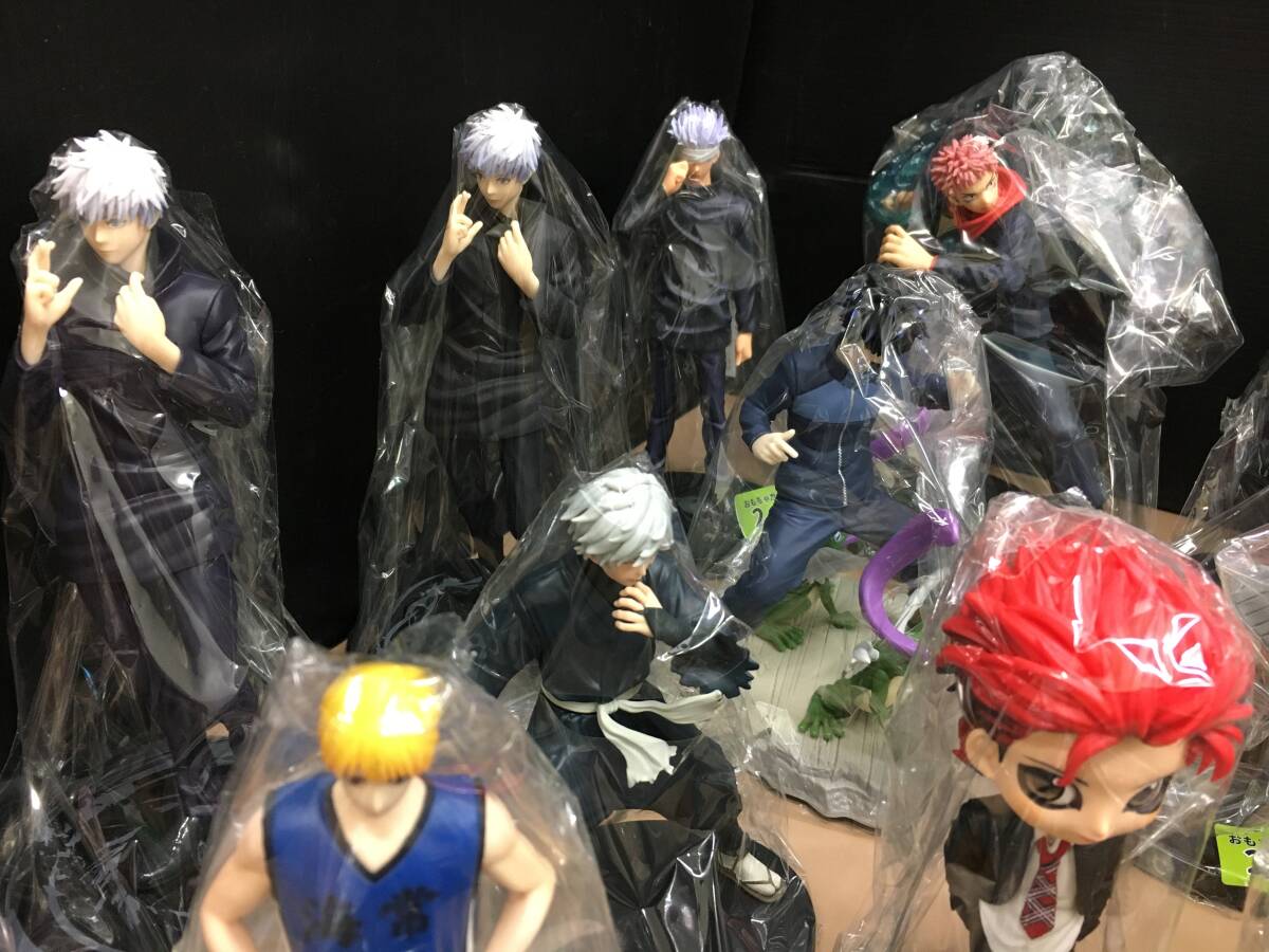 Amazon.co.jp: フィギュア CWF 7人の悪魔超人編 7体セット