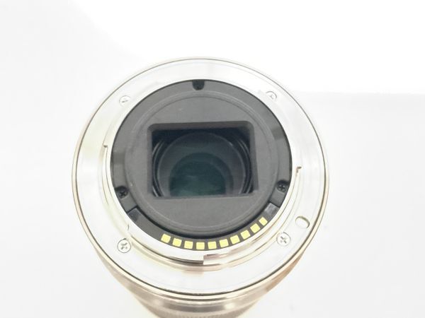 SONY SEL55210 E 55-210mm F4.5-6.3 OSS ソニー ミラーレス一眼 Eマウント レンズ_画像5