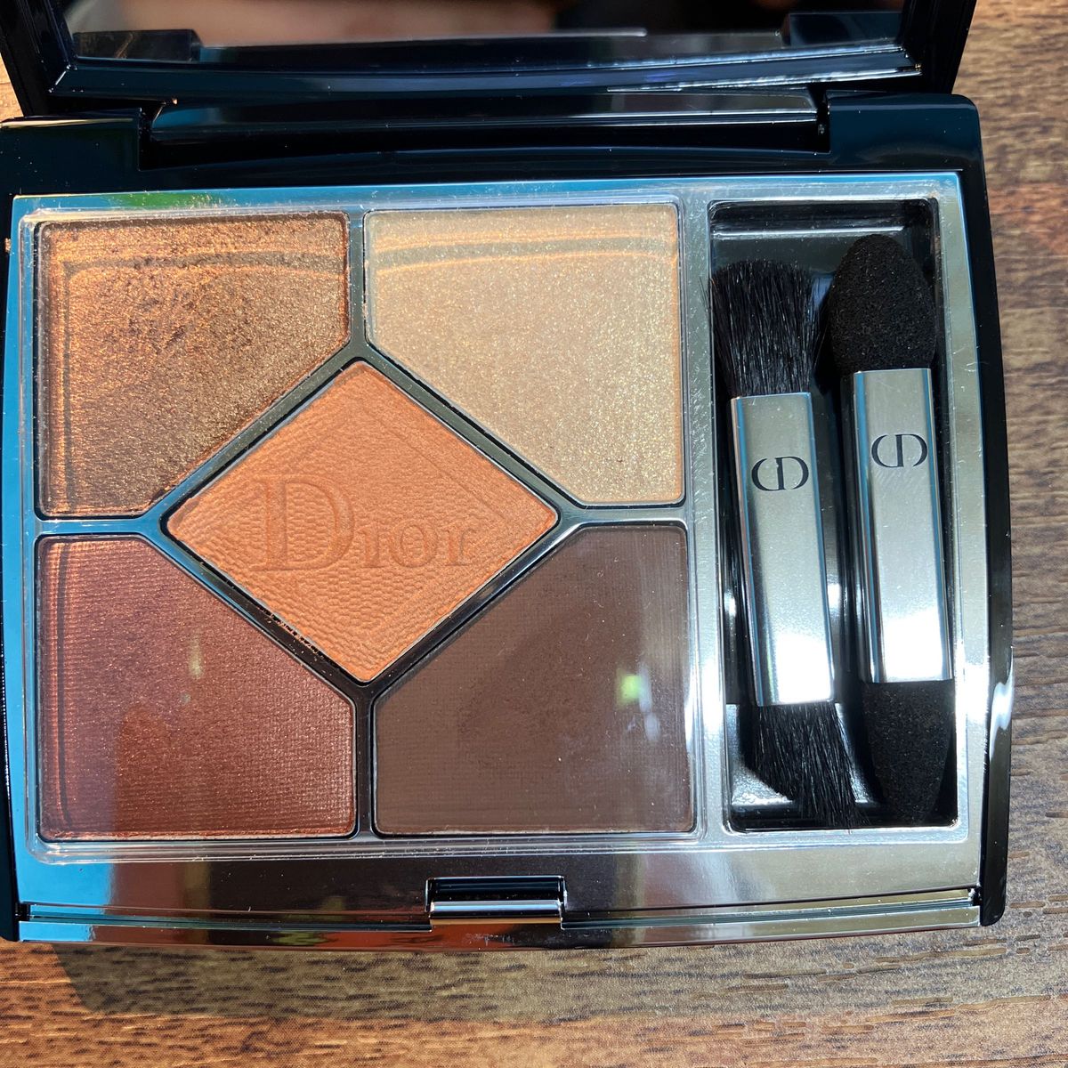 Dior サンク クルール クチュール439コッパー