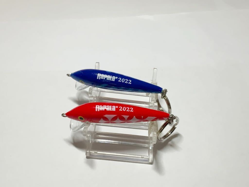 ラパラ 2012 カウントダウン CD 7 キーホルダー ☆2セット_画像2