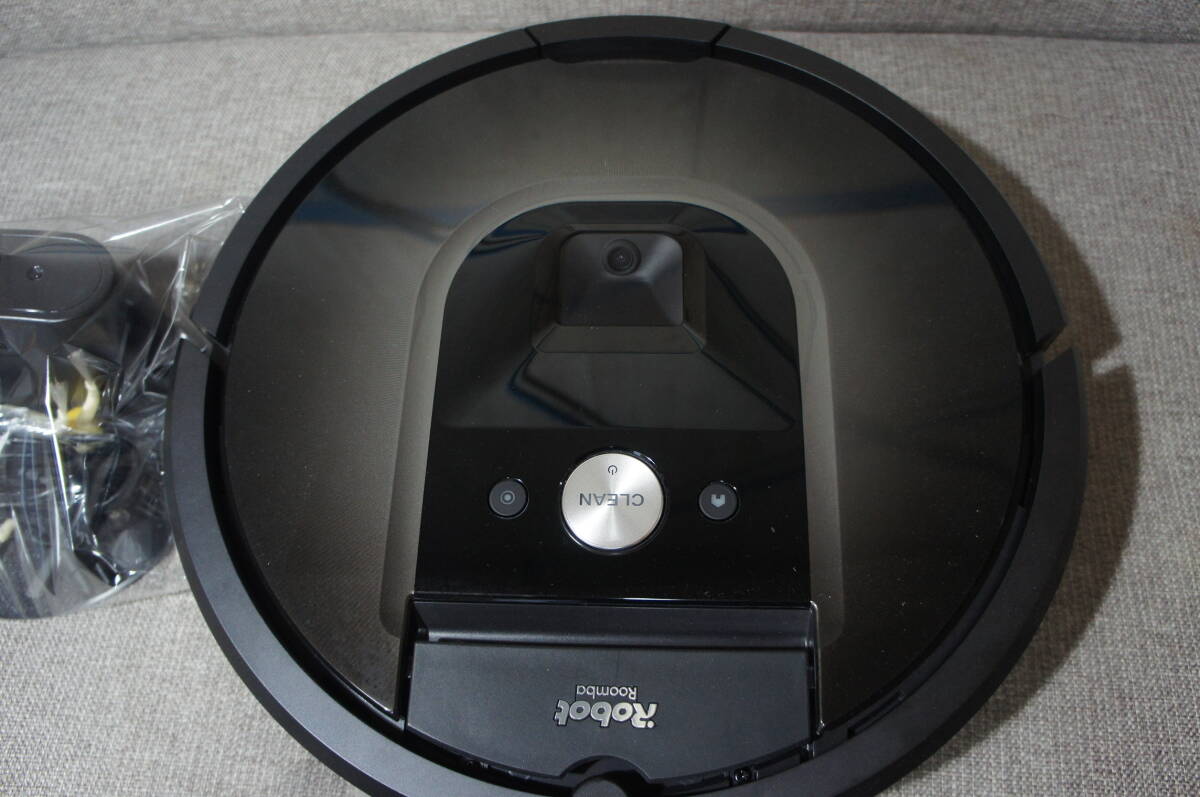 iRobot I robot Roomba 980 roomba robot vacuum cleaner cleaner 