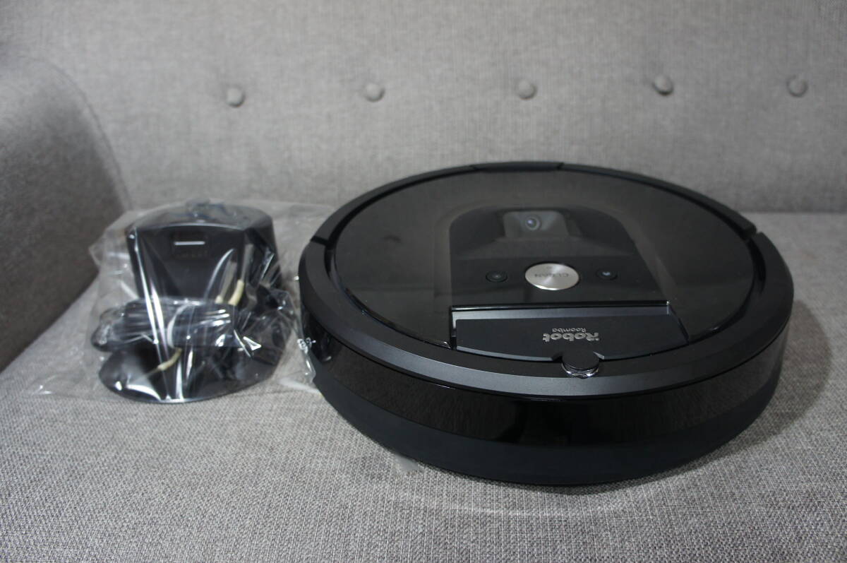 iRobot I robot Roomba 980 roomba robot vacuum cleaner cleaner 