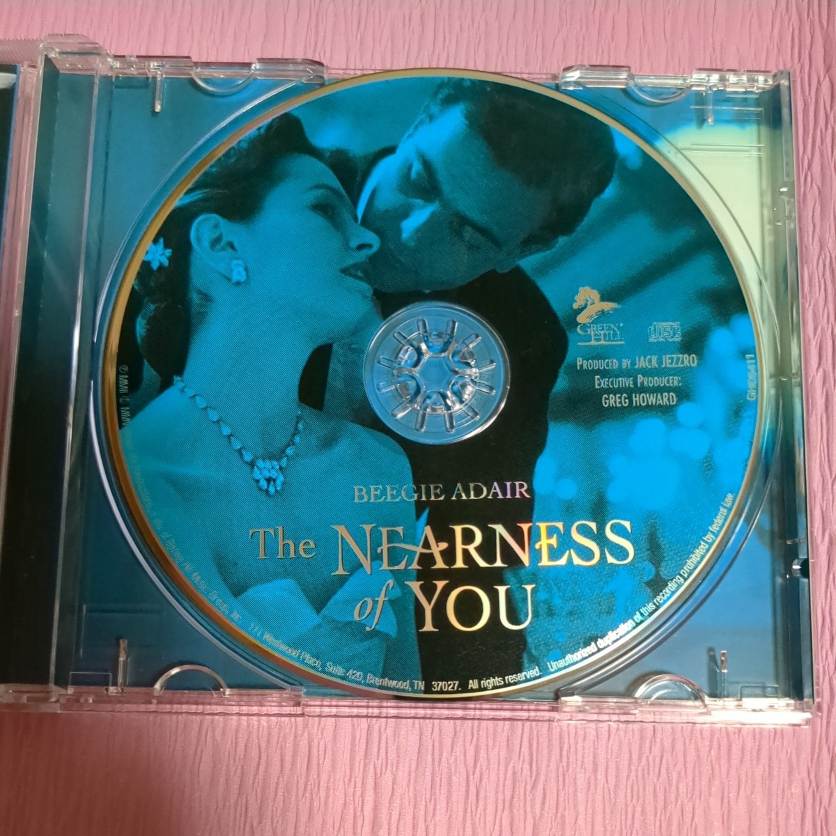 Nearness of You /ビージーアデール_画像2