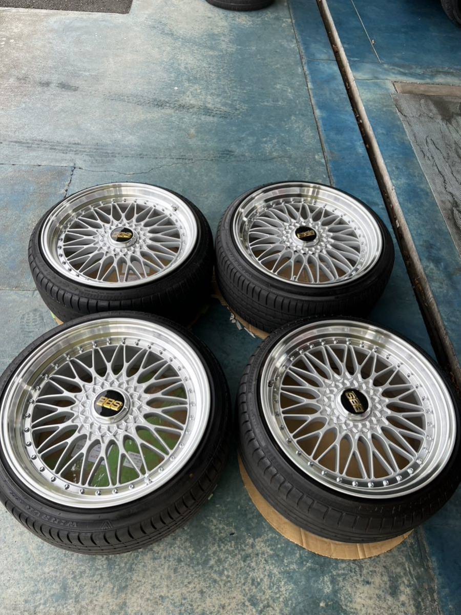 BBS スーパーRS 20インチ_画像1