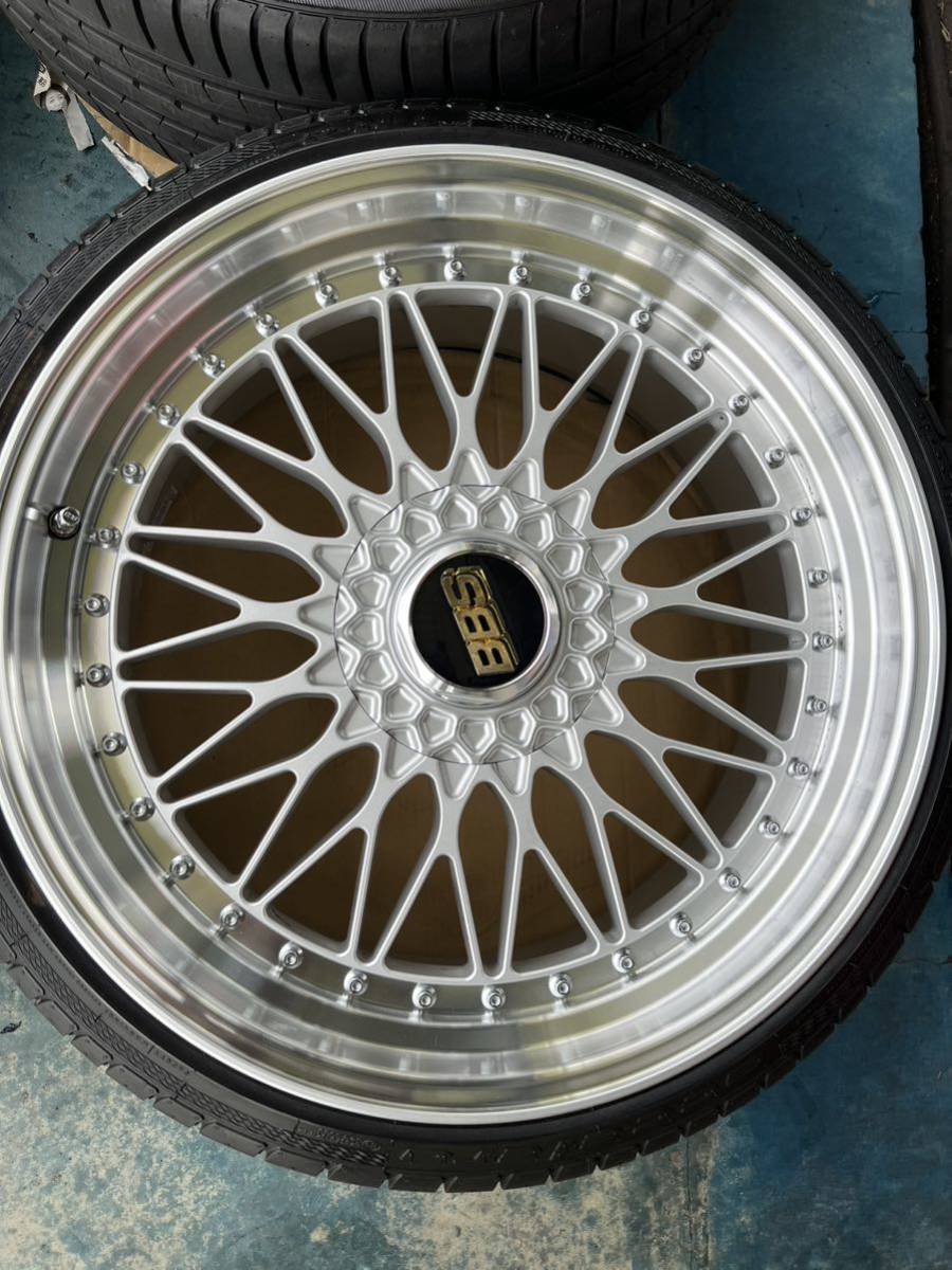 BBS スーパーRS 20インチ_画像2