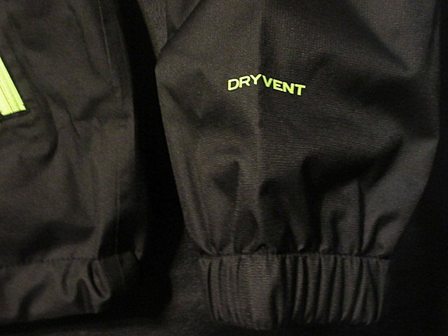 本物正規◆ノースフェイス◆マウンテンパーカー NOVELTY TNF RAIN HOOD■S■黒■BLK■新品■アメリカ限定 JK3/レインジャケット DRYVENT_画像5