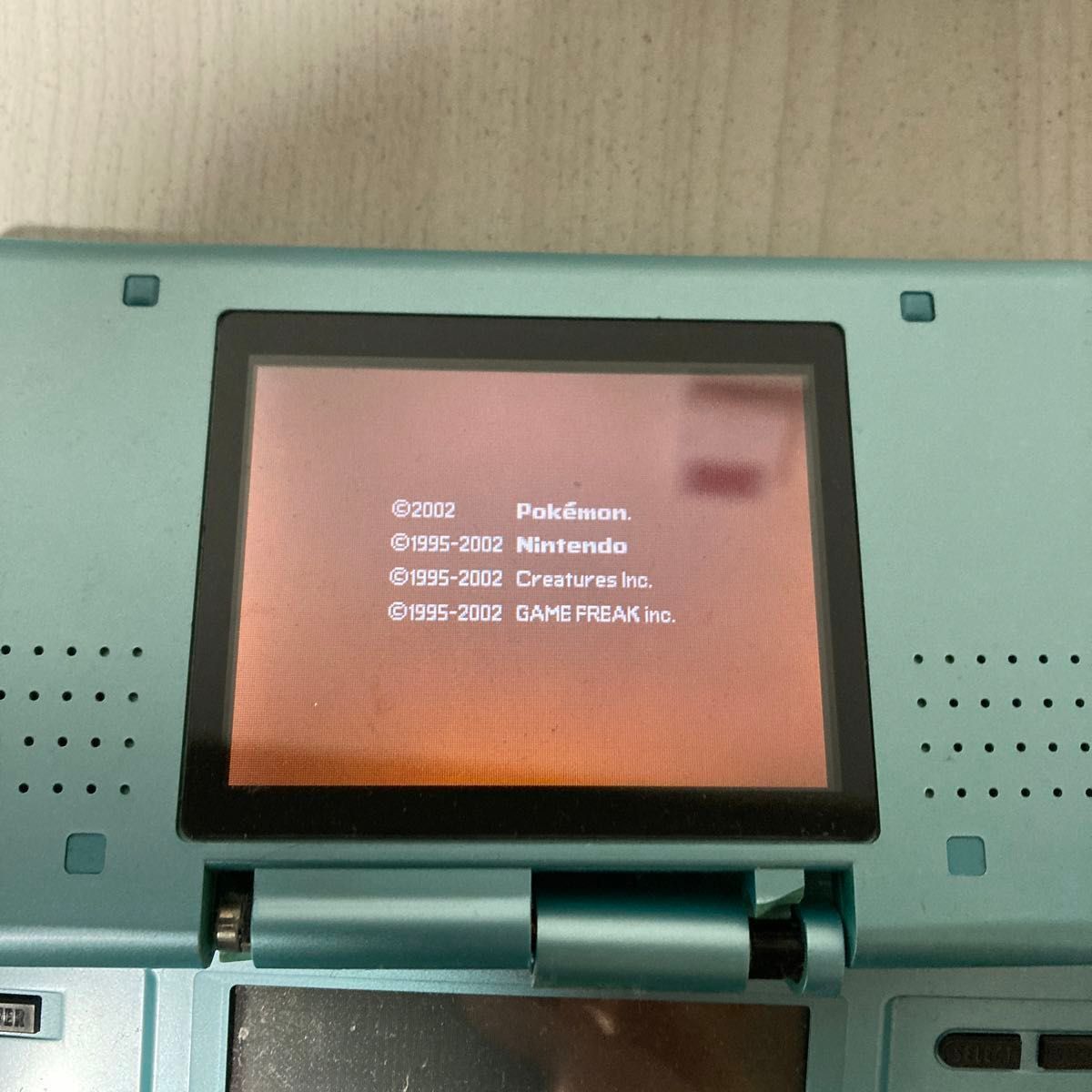 ニンテンドーDS 本体 動作確認済 訳あり品 タッチペンと ニンテンドーDS 本体 動作確認済 訳あり品 タッチペンと