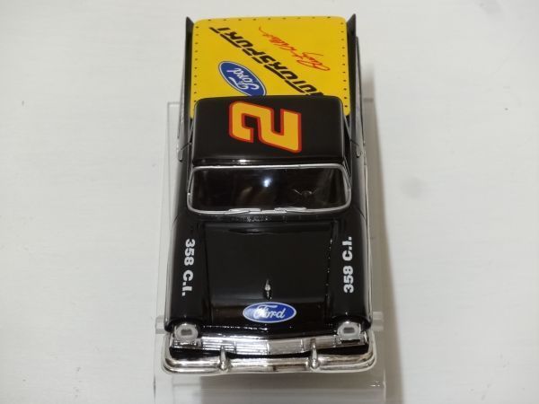  Ford lunch .ro/ \'1995 NASCAR 1957 FORD RANCHERO / #2 RUSTY WALLACE / 1:24