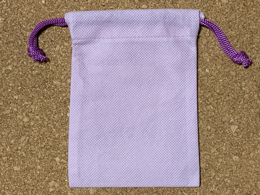 【LIZ LISA　５】袋　巾着袋　ポーチ　小物入れ　アクセ袋　ショッパー_画像2