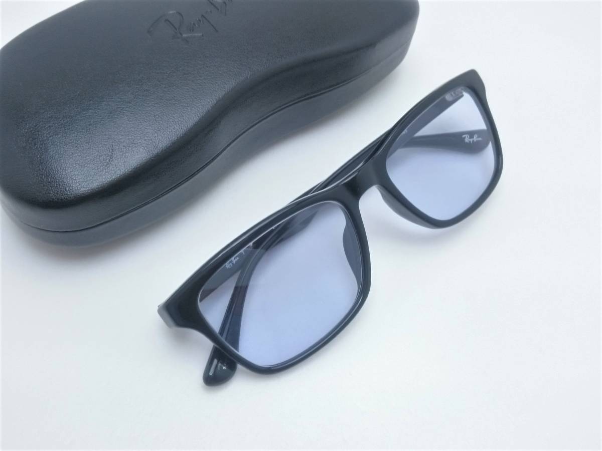  new goods! RayBan RX5279F-2000 glasses b LOOPER pull 25% special case attaching rock castle . one san color difference UV attaching sunglasses (RB5279F) regular goods 