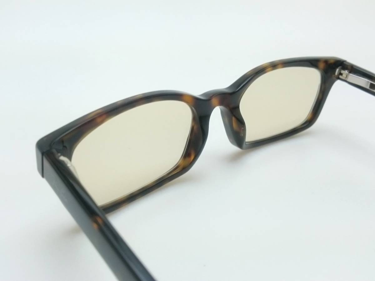 新品 レイバン RX5017A-2012 メガネ ブラウン25% 専用ケース付 UV付 サングラス 正規品 フレーム 降谷建志さん色違い着用モデル/RB5017Aの画像4