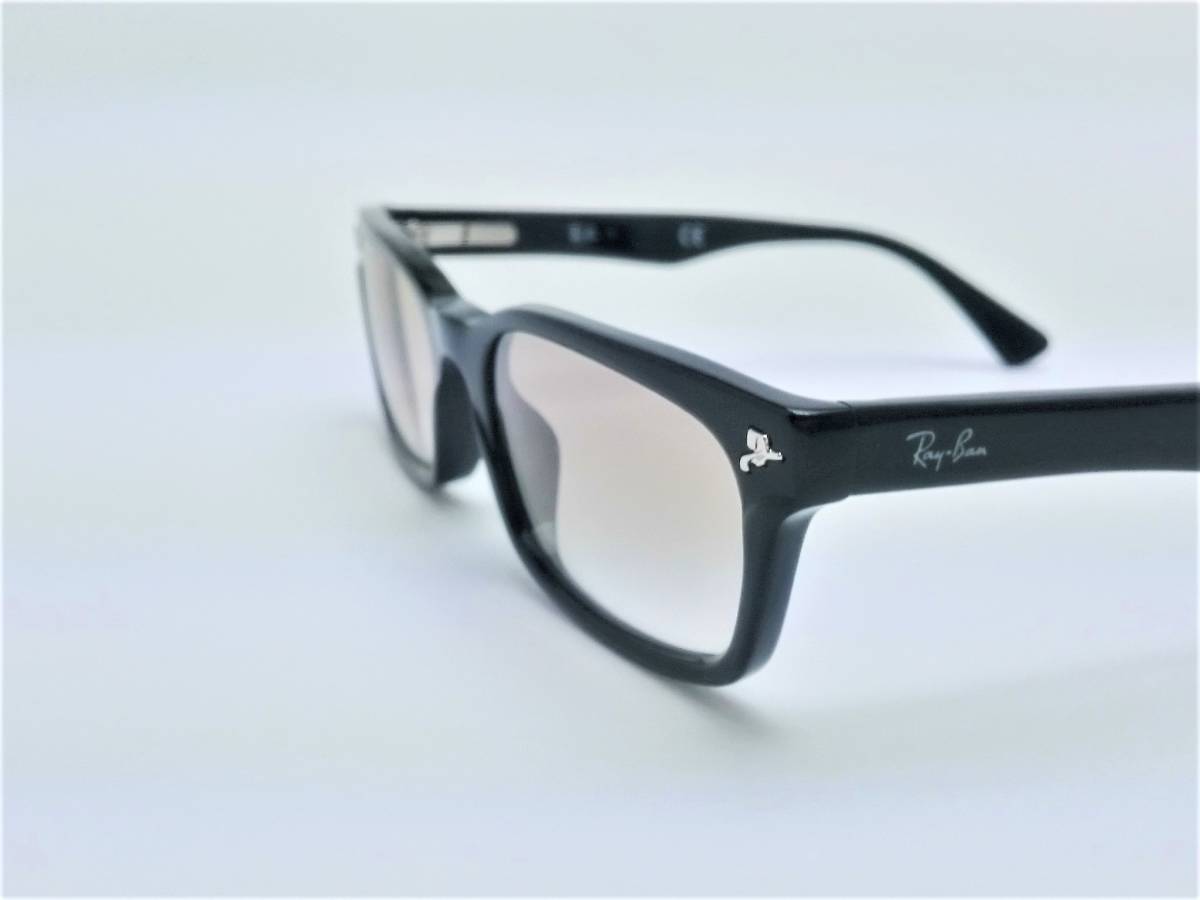 新品 レイバン RX5017A-2000 メガネ ブラウンハーフ35%レンズ UV付 サングラス ドラゴンアッシュ KJ降谷さん着用/RayBan(RB5017A)正規品の画像4