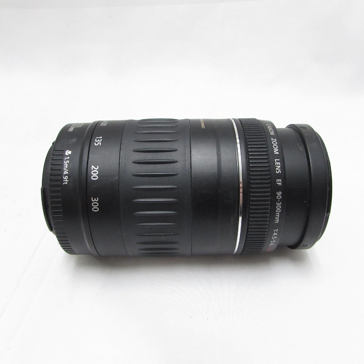 Canon EOS Kiss 5 キャノン イオス EF 28-90mm 1:4-5.6 II USM + 90-300mm 1:4.5-5.6 一眼レフ フィルムカメラ USED /2402D_画像7