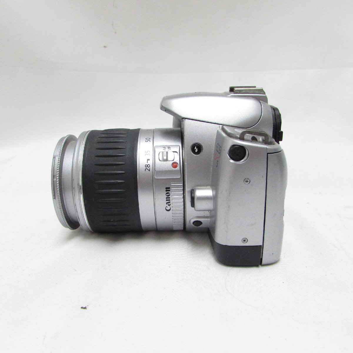 Canon EOS Kiss 5 キャノン イオス EF 28-90mm 1:4-5.6 II USM + 90-300mm 1:4.5-5.6 一眼レフ フィルムカメラ USED /2402D_画像4