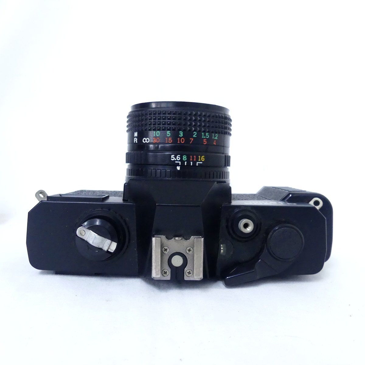 ROJIAE ロージェ GT-306 35mm フィルムカメラ コンパクトカメラ トイカメラ 空シャッターOK USED /2402Cの画像5