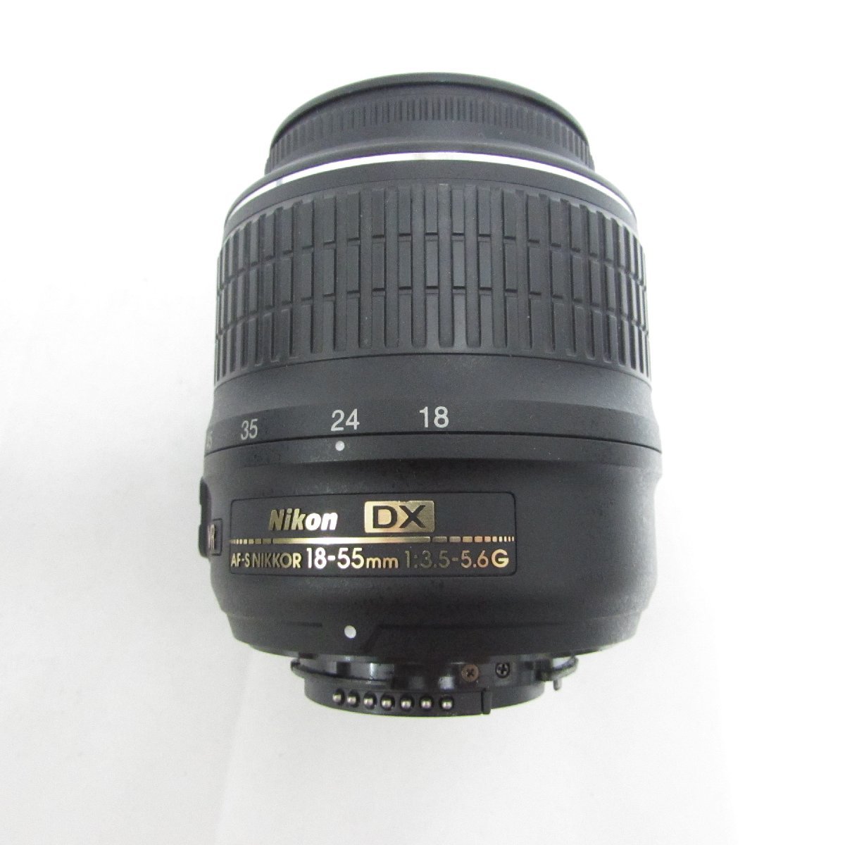 【通電OK】Nikon D5100 18-55 VR Kit レンズキット AF-S NIKKOR 3.5-5.6G DX デジタル一眼レフカメラ 元箱付 USED /2402Dの画像9