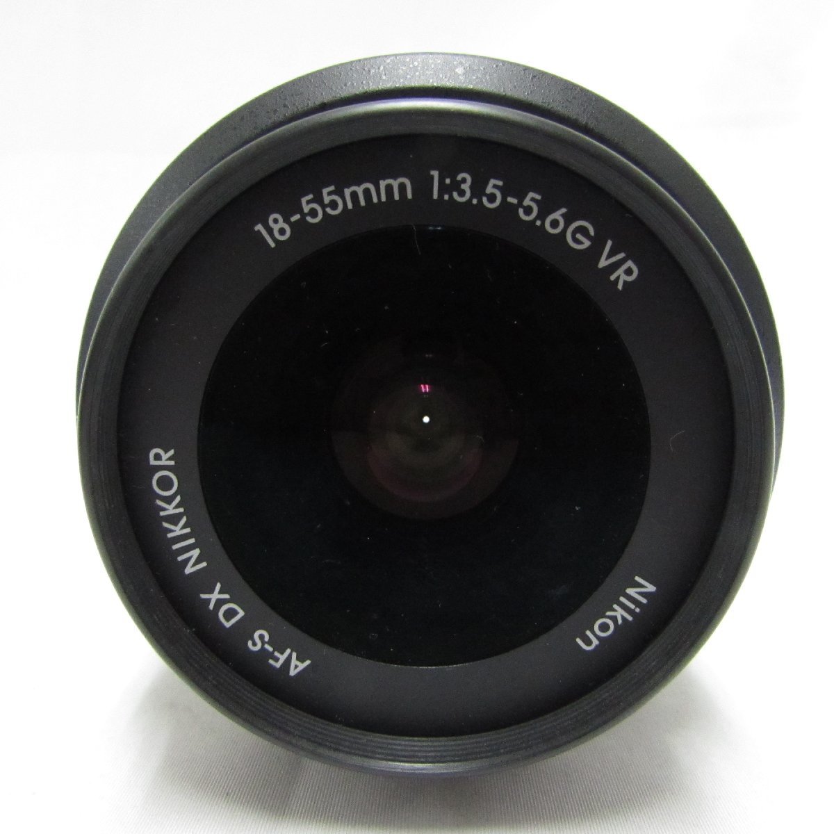 【通電OK】Nikon D5100 18-55 VR Kit レンズキット AF-S NIKKOR 3.5-5.6G DX デジタル一眼レフカメラ 元箱付 USED /2402Dの画像7