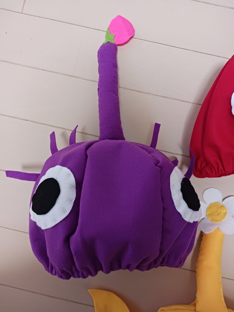 新品 ピクミン なりきり帽子｜Yahoo!フリマ（旧PayPayフリマ）