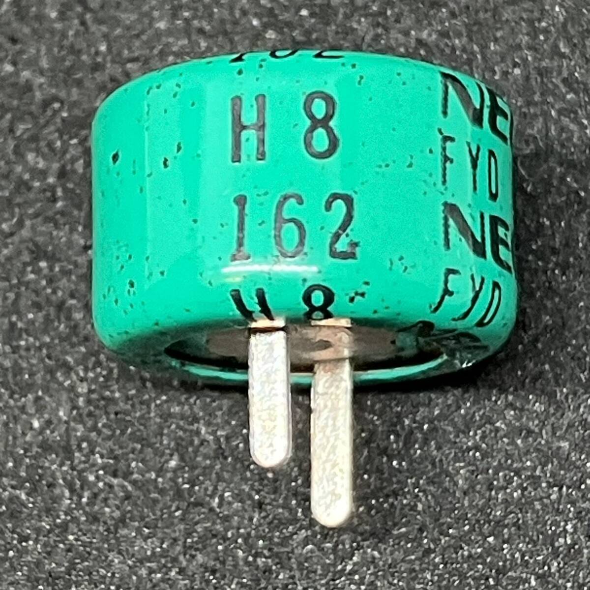 NEC トーキン Tokin 電気二重層コンデンサ スーパーキャパシタ FYD 5.5V 0.1F 13×8.5mm FYD0H104ZF 1個の画像4
