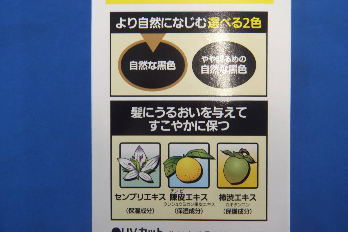 ★☆即決　新品・未使用　トップシェード　スピーディーヘアカバースプレー　自然な黒色　ラージタイプ　250g×3個　送料無料☆★_画像5