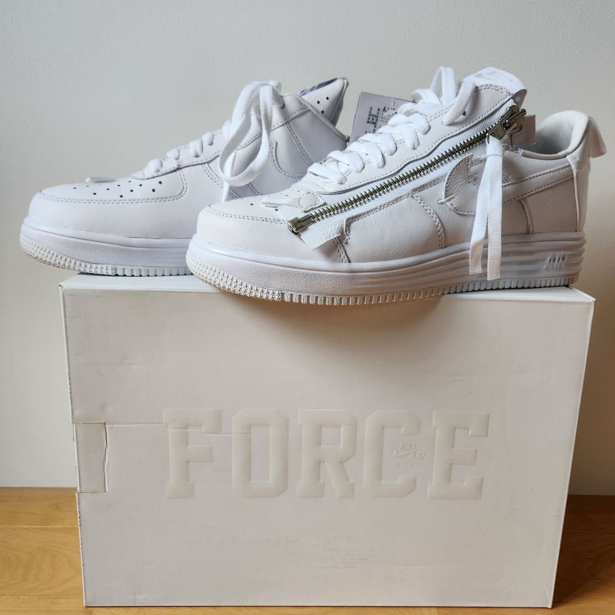 NIKE ルナフォース1 ロー アクロニウム AF100|Yahoo!フリマ(旧 NIKE ルナフォース1 ロー アクロニウム AF100|Yahoo!フリマ(旧