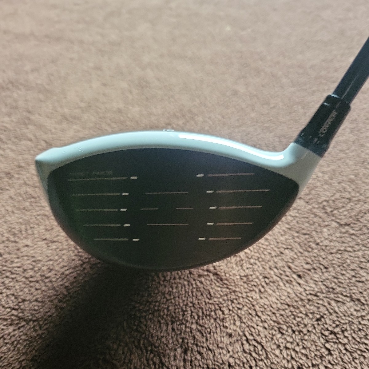 『中古』TaylorMade SiM2 MAX 1W TM50S_画像3