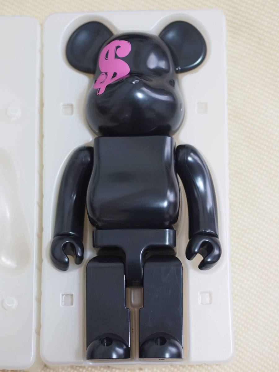 希少 ヒス×ベアブリック ヒステリックベアBE@RBRICK-