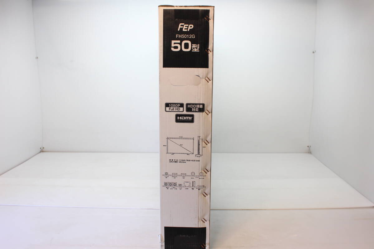 Yahoo!オークション - 20000円~ L2 未開封 FEP 50型LEDバック Yahoo!オークション - 20000円~ L2 未開封 FEP 50型LEDバック