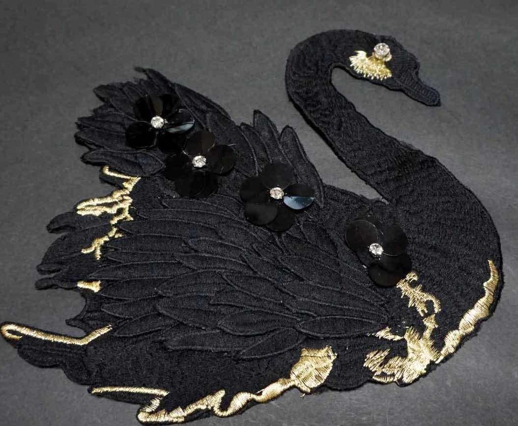 特大 DX装飾FR黒鳥》優雅『美しい黒鳥』 芸術 アート 豪華 特大 DX装飾FR黒鳥》優雅『美しい黒鳥』 芸術 アート 豪華
