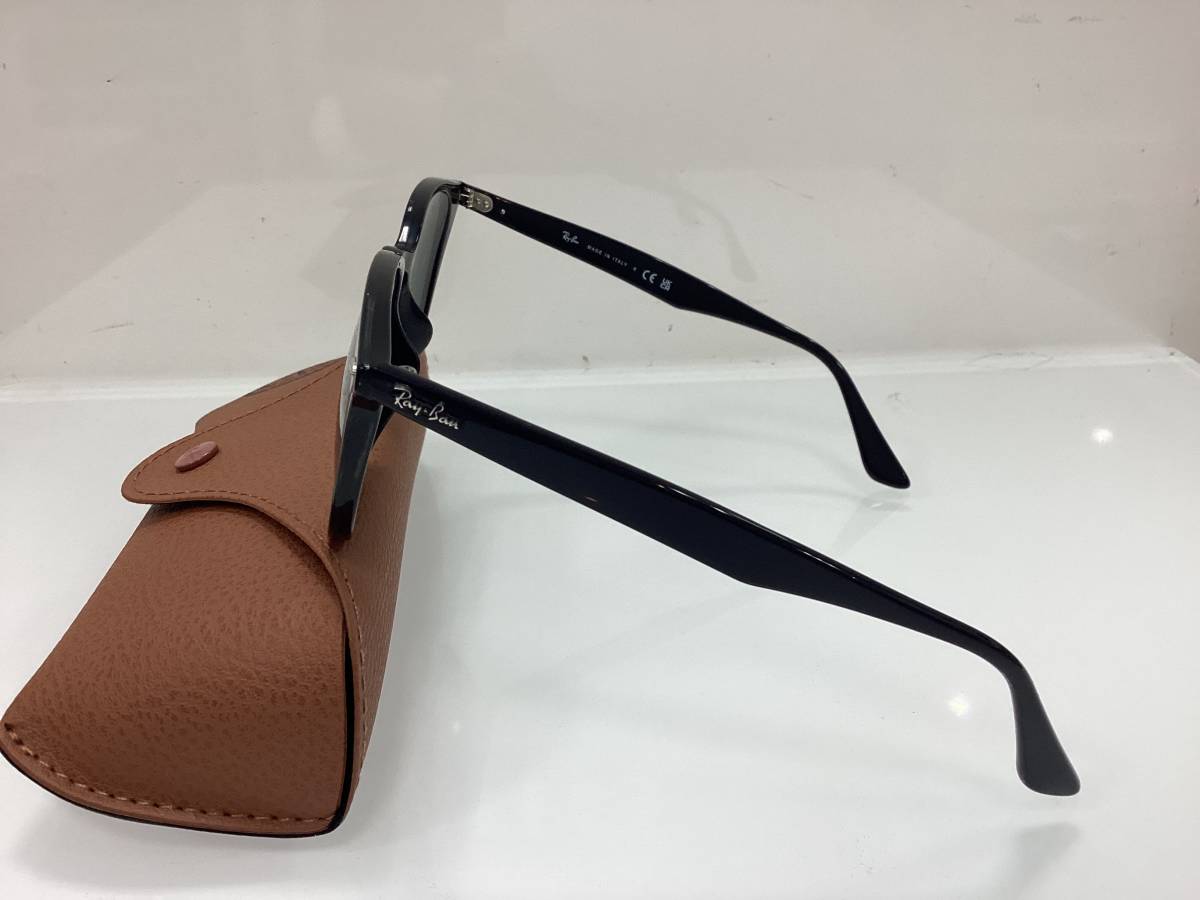 RayBan レイバン RB4258F 601/71 52 ブラック/ダークグリーン 正規品 アジアンフィット 正規品_画像3