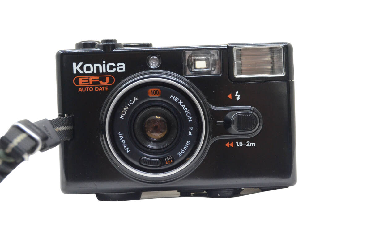 ★特上★KONICA EFJ#6350の画像1