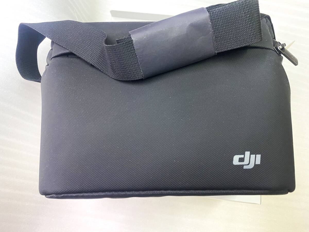 DJI Mini 2 Fly More Combo バッテリー大容量２ 純正３フライト回数　数回程度 社外ハードケース付き _画像8