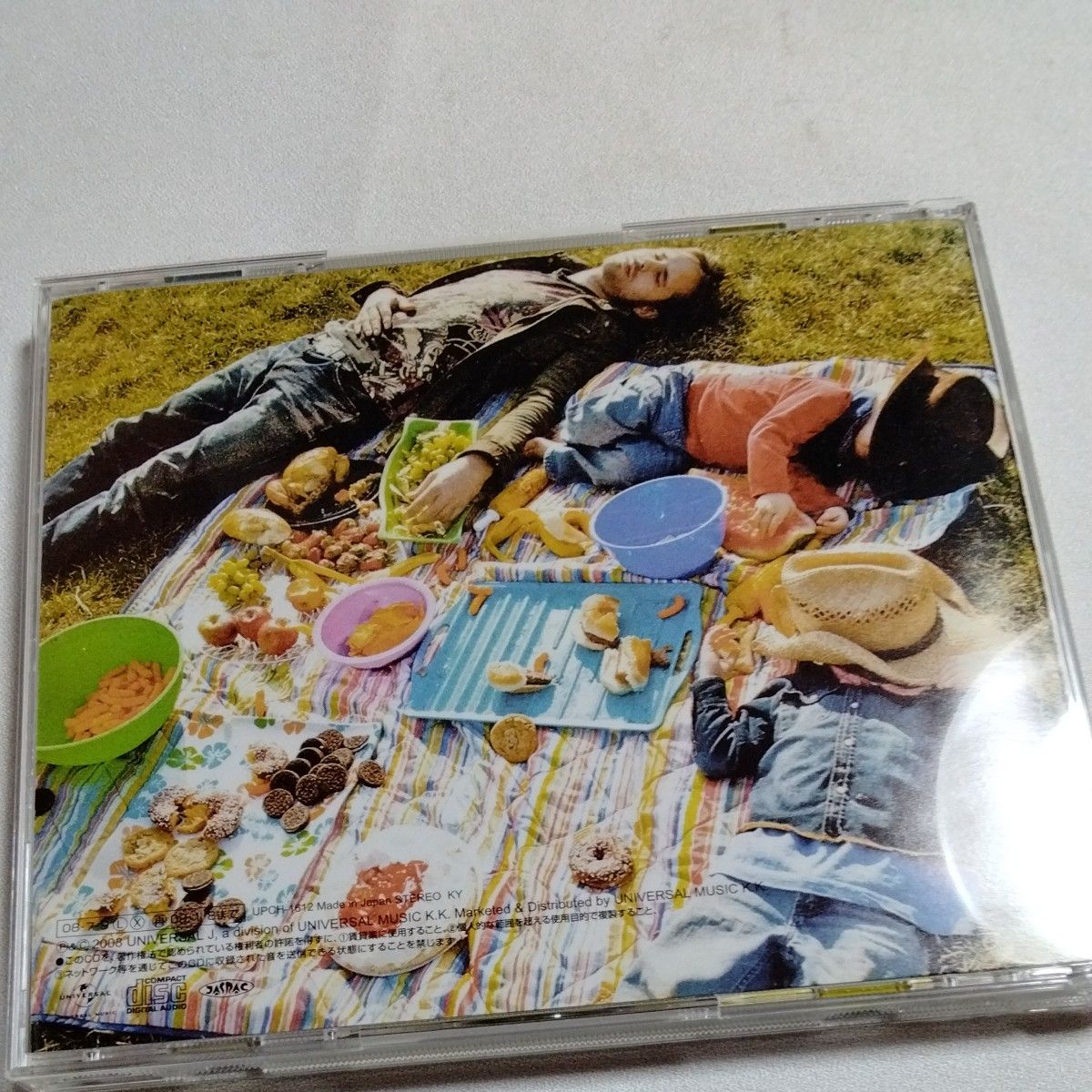 CDスコットマーフィー　ギルティ・プレジャーズ2 日本曲カバーアルバム　国内盤　レンタル落ち