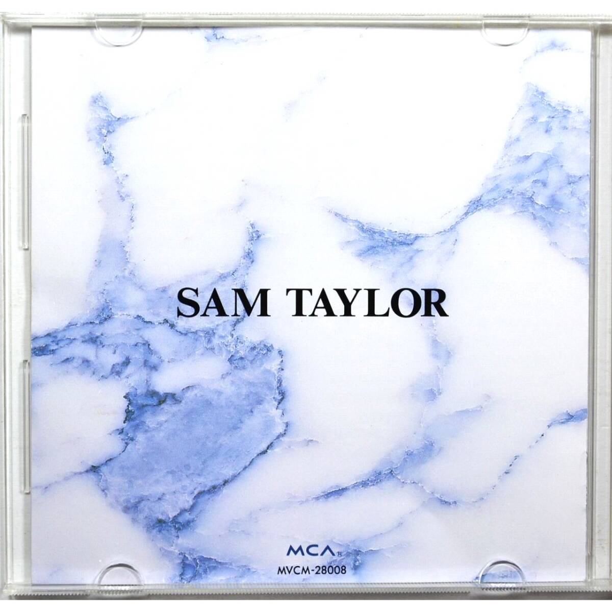 Sam Taylor / Best 20 ◇ サム・テイラー / ベスト 20 ◇ 国内盤 ◇_画像2