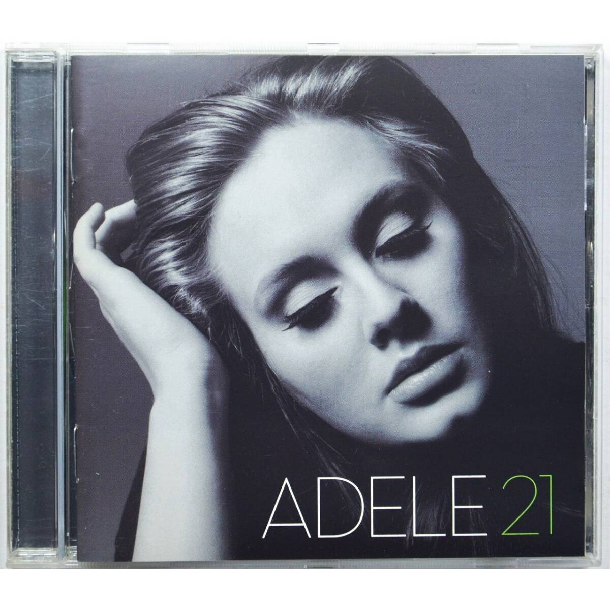 Adele / 21 ◇ アデル / トゥエンティワン ◇ グラミー賞主要3部門独占最多6部門受賞 ◇_画像1