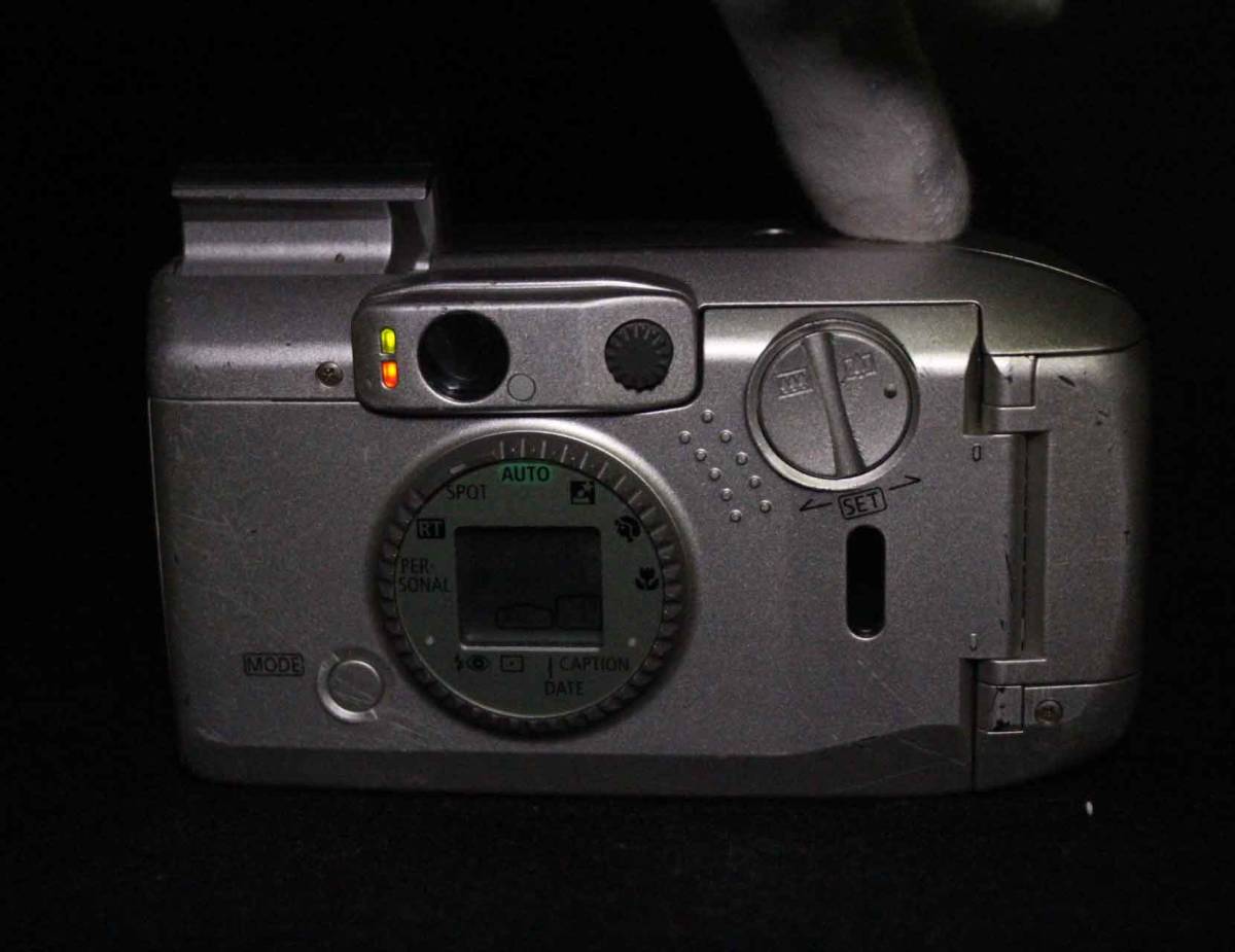 [is108]カメラ canon Autoboy EPO キャノン オートボーイ エポ 28-90mm CAMERAの画像8