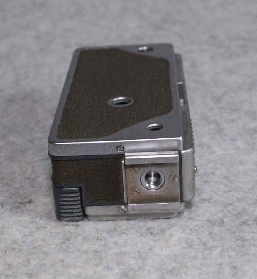 [is86]カメラ MAMIYA-16 AUTOMATIC マミヤ SEKOR 25mm f2.8 スパイカメラ  CAMERAの画像4