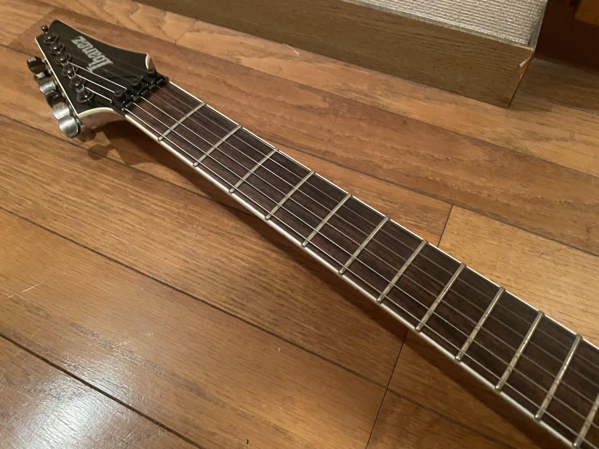 Ibanez RGIR20E Iron Label アイバニーズ EMG _画像4