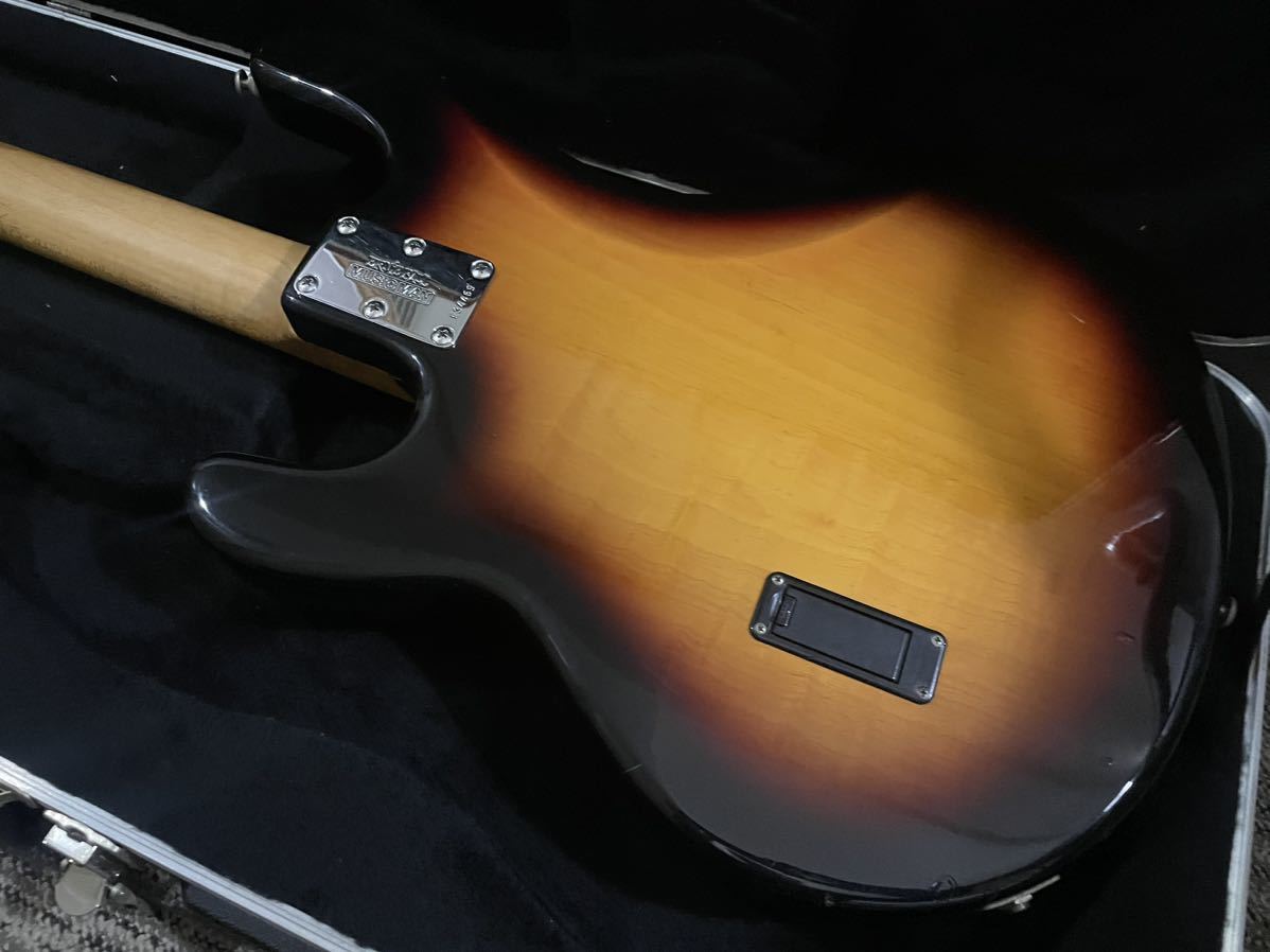 MUSICMAN Stingray4 USA製ミュージックマン スティングレイ_画像6