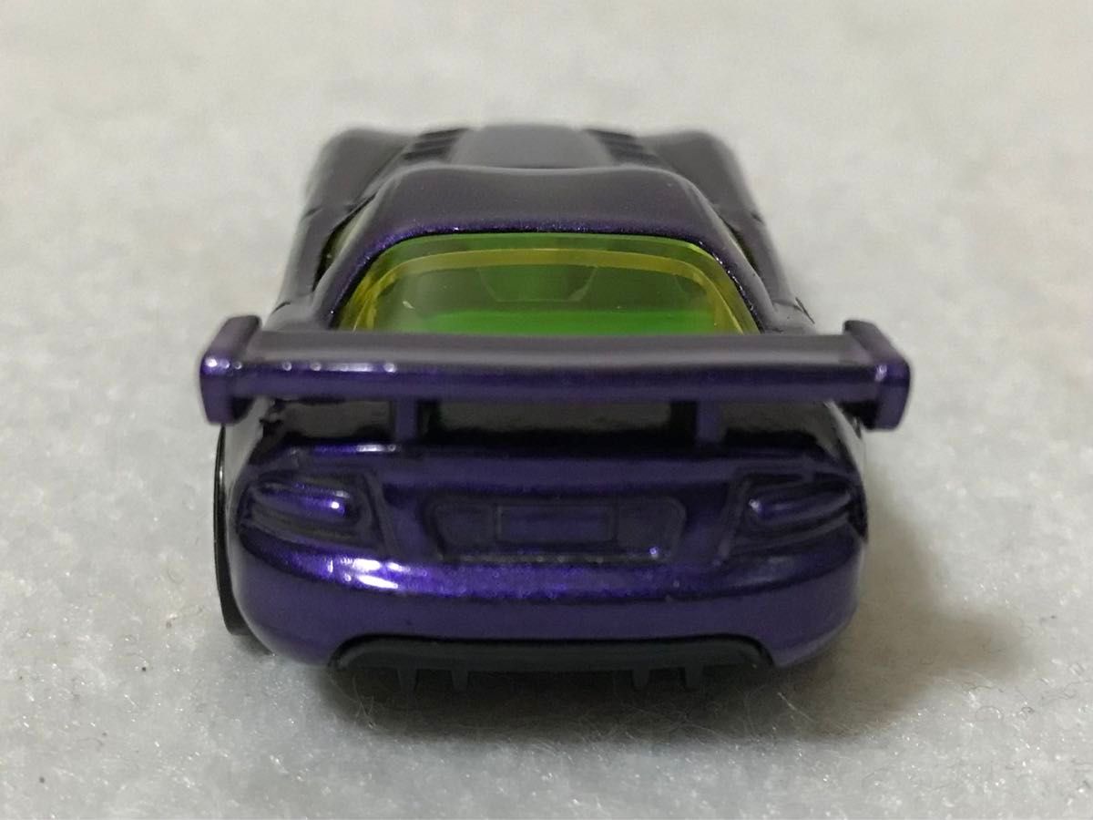 ルース ホットウィール 5パック 限定カラー DODGE VIPER SRT10 ACR HotWheels ダッジ バイパー 