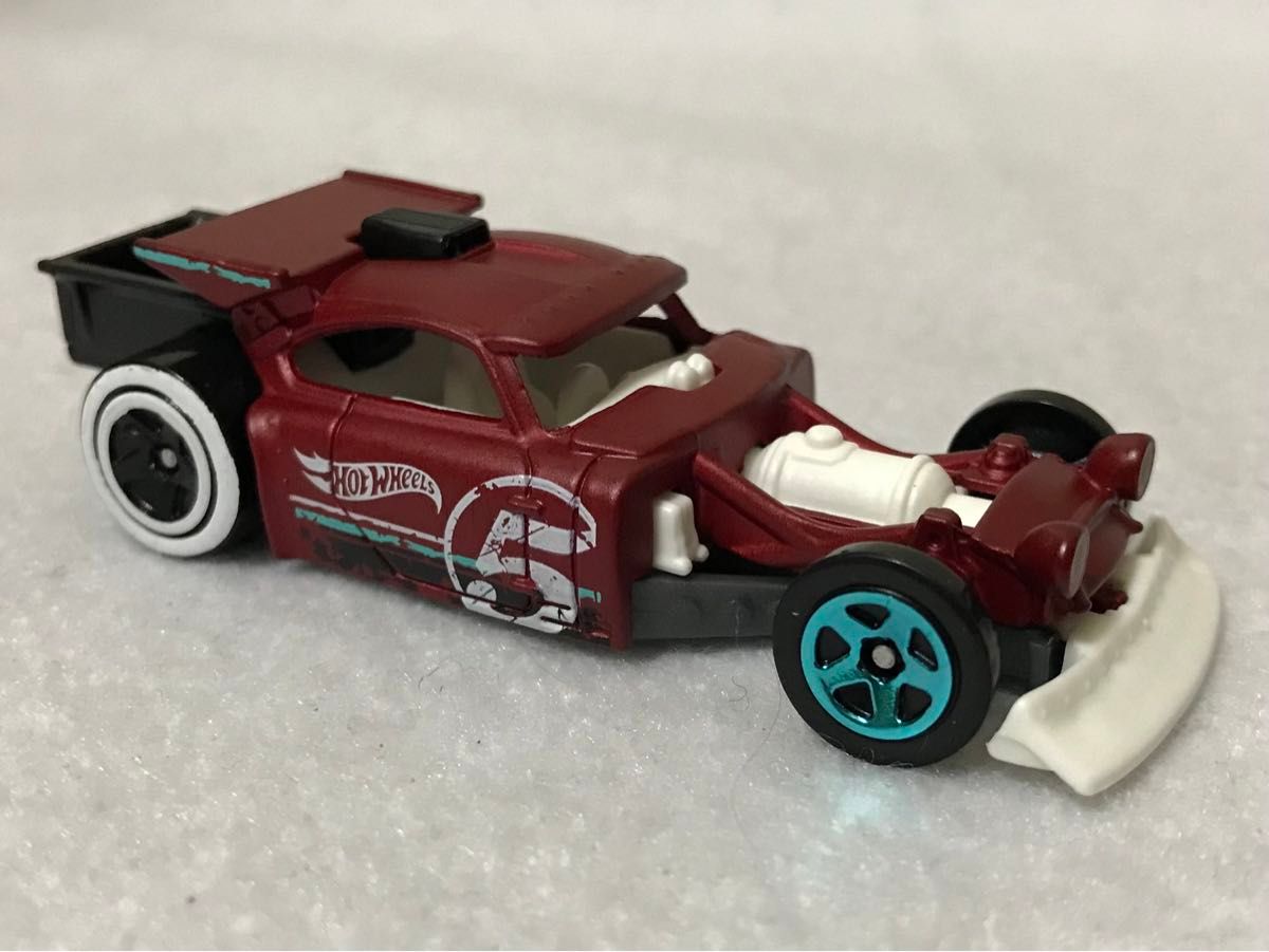 ルース ホットウィール 5パック 限定カラー ARISTO RAT HotWheels アリストラット アリスト ラット 未展示