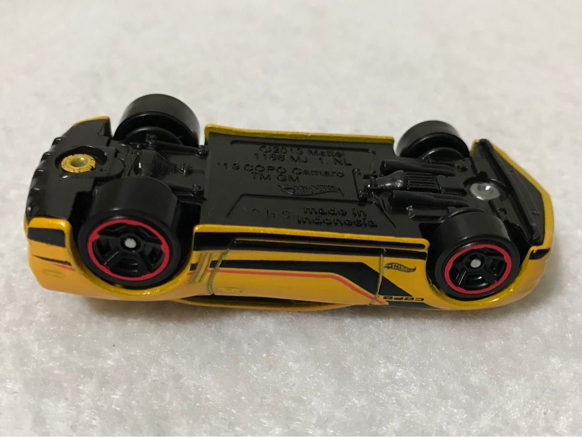 ルース ホットウィール 5パック 限定 COPO CAMARO HotWheels コポ カマロ CHEVROLET シボレー