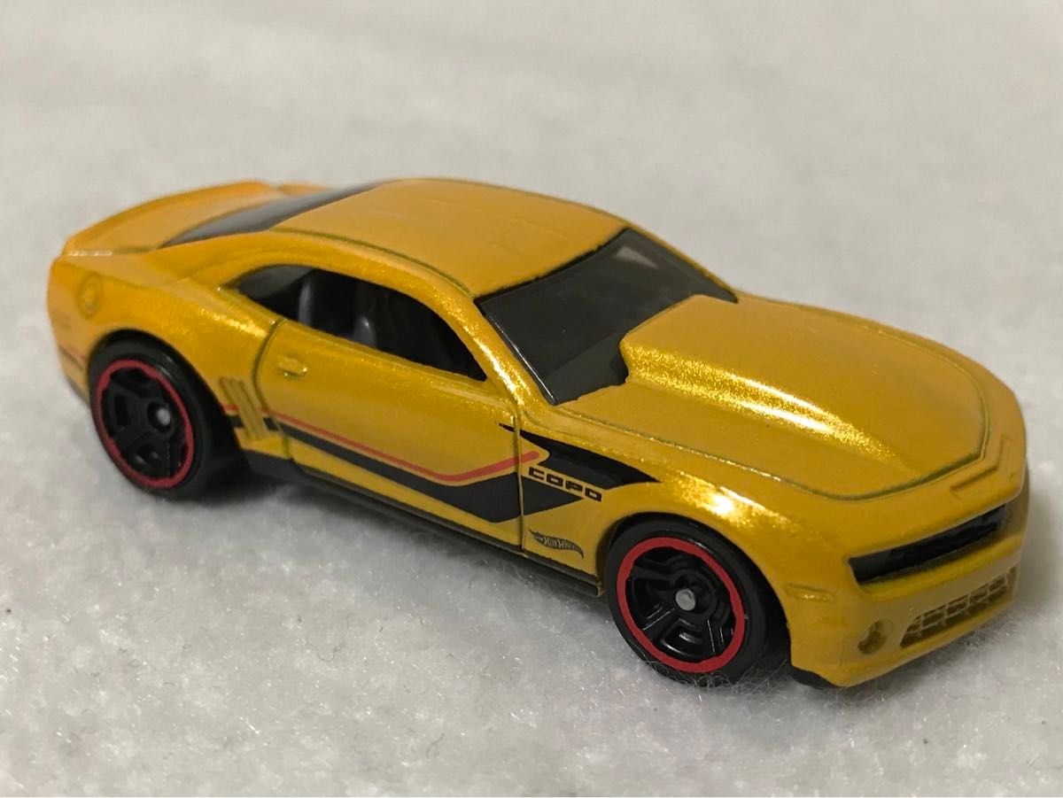 ルース ホットウィール 5パック 限定 COPO CAMARO HotWheels コポ カマロ CHEVROLET シボレー