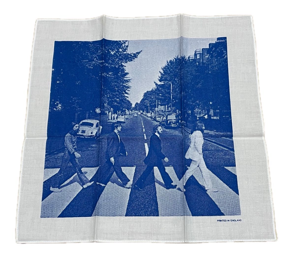 ビートルズハンカチ　3枚セット Beatles for Sale / Abbey Road / Let It Be