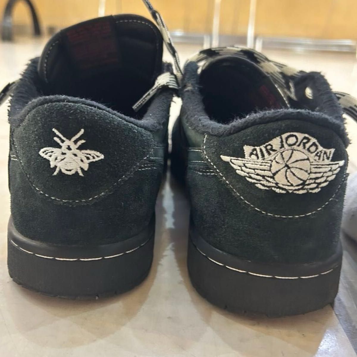 AIR JORDAN x Travis scott ブラックファントム|Yahoo!フリマ AIR JORDAN x Travis scott ブラックファントム|Yahoo!フリマ